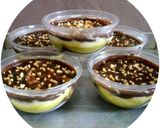 Foto langkah ke 8 dari resep Brownies Alpukat part 2.