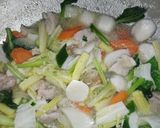 Foto langkah ke 4 dari resep Capcay.