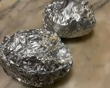 Foto del passaggio 3 della ricetta Costine di maiale lunga cottura con baked potatoes