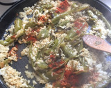 Foto del paso 3 de la receta: Arroz con pimientos italianos