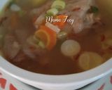 Foto langkah ke 5 dari resep Sop Ayam Pak Min Klaten KW super 👌🏼.