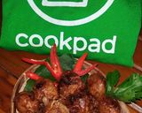 Foto langkah ke 6 dari resep Bakso Bakar.