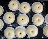 Foto langkah ke 3 dari resep DONAT MADU Super Empuk.
