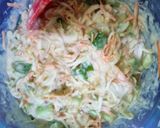 Foto langkah ke 3 dari resep Bakwan Sayur.