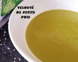 Une image de l'étape 3 de Velouté de petits pois 😋.