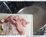 Foto del paso 8 de la receta: Guiso de Lentejas con Matambre de Cerdo