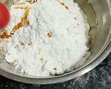 A picture of step 1 of New Year Cake.