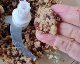 Foto del paso 3 de la receta: Cookies saludables de banana y legumbre texturizada 🍌 Proteicas, sin azúcar agregado, sin gluten 🍌