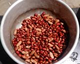 পাঞ্জাবি স্টাইলে রাজমা মাশালা (punjabi style rajma masala recipe in Bengali) রেসিপি ধাপ - 1 ছবি