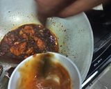 Gambar langkah 11 resipi Ayam Masak Kicap.