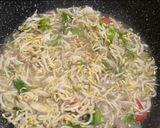 Foto langkah ke 5 dari resep TUMIS TAUGE / KECAMBAH.