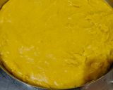 A picture of step 2 of Kathiyavadi sabzi dhokdi nu Shak.