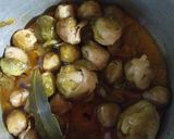 Foto del paso 1 de la receta: Repollitos al vinagre