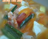 Foto langkah ke 9 dari resep Sup Udang.