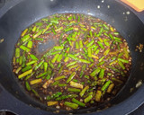 Foto del paso 4 de la receta: Macarrones con espárragos y soja