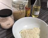 Kimbap recipe step 1 photo