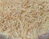 A picture of step 1 of Vermicelli Upma.