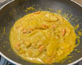 Foto del passaggio 2 della ricetta Curry di gamberoni