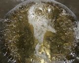 Foto del paso 3 de la receta: Cascaritas de naranja escarchadas