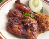 Foto langkah ke 4 dari resep Ayam bakar teflon.