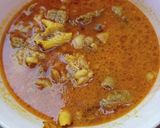 Foto langkah ke 6 dari resep Gulai Kambing.