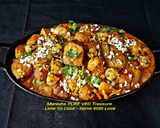 A picture of step 3 of Undhiyu - Kathiyawadi Undhiyu - Winter Special Gujarati Cuisine.