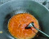 Foto langkah ke 3 dari resep Teri kacang balado.