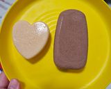 Foto langkah ke 4 dari resep Snack Toddler - Puding Tinggi Kalori.