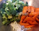 Foto del paso 1 de la receta: Vegetales asados