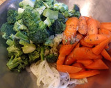 Foto del paso 1 de la receta: Vegetales asados