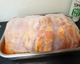 Parasztsonkás egyben sült tarja recept fázis 3 fotója