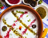 A picture of step 4 of Mediterranean Dip(Raita).