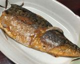 香煎鯖魚的食譜步驟3照片