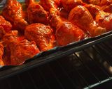 Gambar langkah 2 resipi Ayam bakar madu.