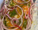 Foto del paso 4 de la receta: Salmón de Escocia en papillote