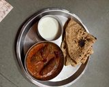 A picture of step 9 of Mixed Veg Kolhapuri Kofta.