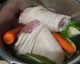 Foto del paso 1 de la receta: Codillo de Invento