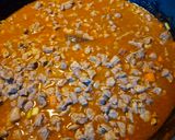 A picture of step 4 of Traditional Bolognese.