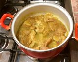 Foto del paso 3 de la receta: Chicharrón en salsa verde