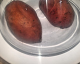 Foto del paso 1 de la receta: Batatas rellenas