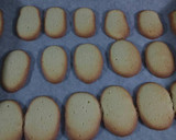 Foto del paso 6 de la receta: Pastas Lenguas de Gato