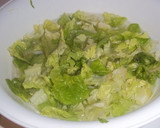 Foto del paso 1 de la receta: Ensalada de col cruda