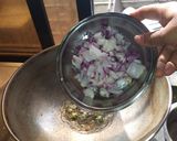 ઉપમા વેજીટેબલ (Vegetable Upma Recipe In Gujarati) રેસીપી સ્ટેપ2ફોટો