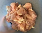 Une image de l'étape 1 de 76• 🥗 Boulette de poulet et frite de Butternut 🍟.