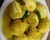 ঝটপট ডিমের কোরমা রেসিপির ধাপ 4 ছবি