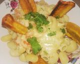 Foto del paso 4 de la receta: Camarones en salsa blanca
