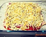 Foto del paso 2 de la receta Canelones de jamón york rellenos de verduras