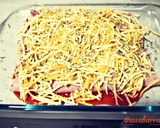Foto del paso 2 de la receta: Canelones de jamón york rellenos de verduras