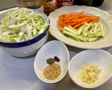 Foto del paso 3 de la receta: Tallarines con ternera