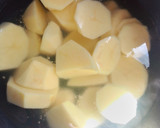 Foto del paso 1 de la receta: Ñoquis de papa